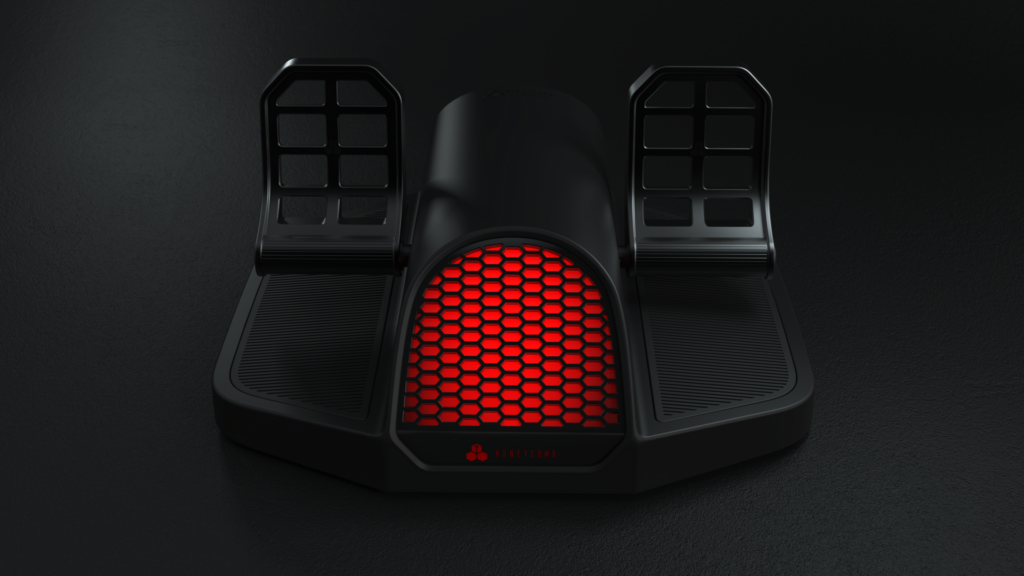 Review – Honeycomb Charlie Rudder Pedals – simFlight