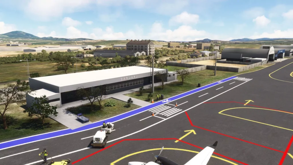 Fly Nordeste - Caruaru Airport (SNRU) MSFS