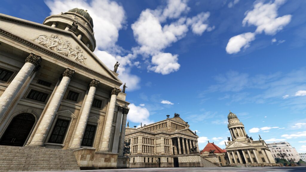 FSDG - Landmarks of Germany MSFS Preview