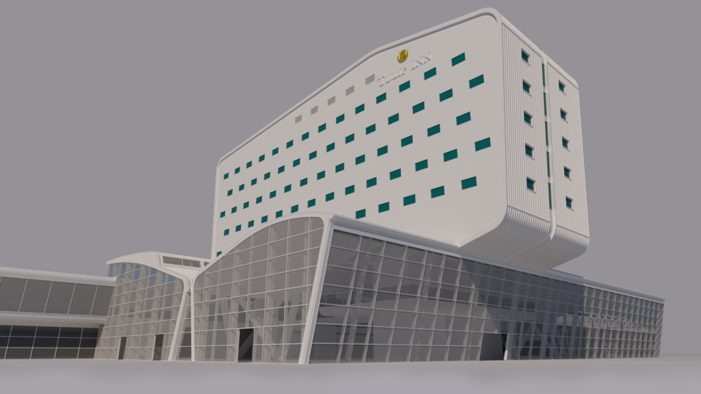 FTXdes - Â EHEHÂ Eindhoven MSFS Project