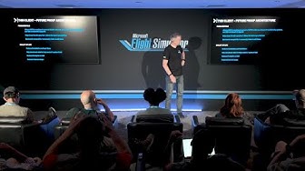 MSFS2024 - Global Preview Event Presentation