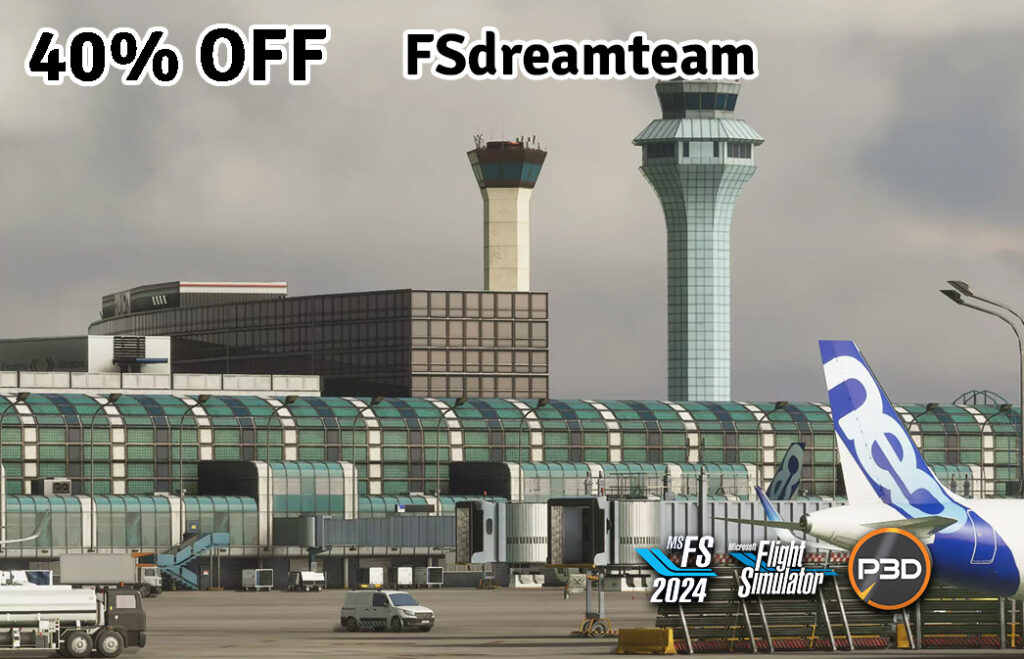 FSdreamteam - MSFS24 Compatibility statement and Black Friday Sale
