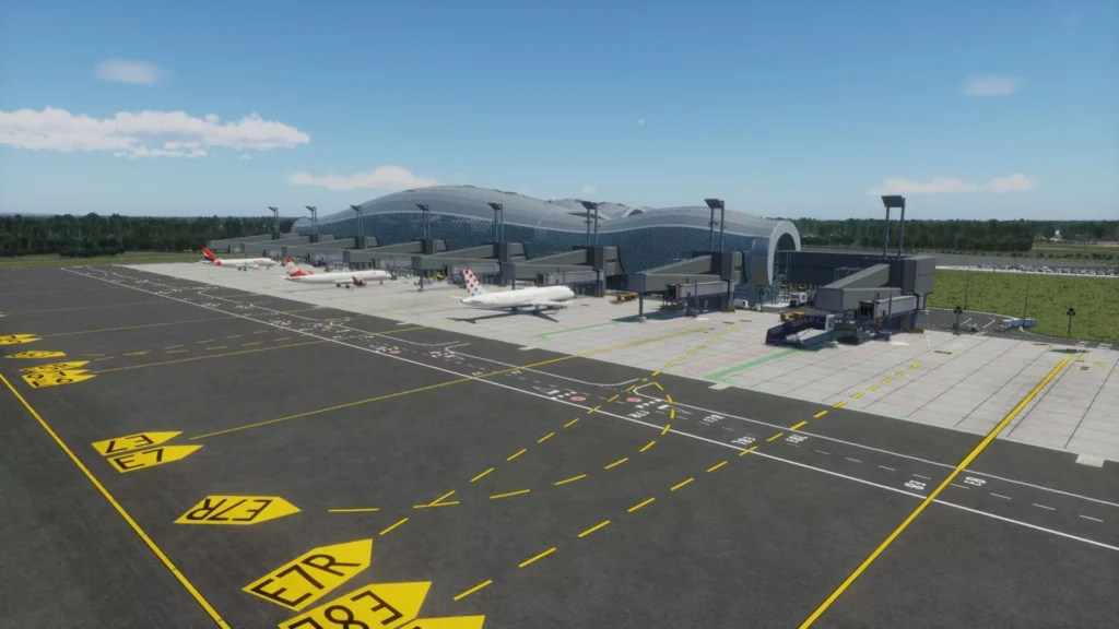 Aerosoft - Airport Zagreb X-Plane 12/11
