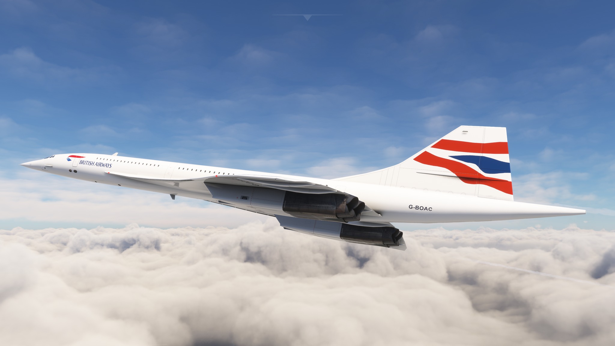 DC Designs Concorde MSFS Update and Projects for 2025 simFlight