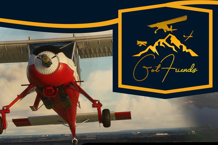 Got Friends - Major Updates for MSFS2020/2024