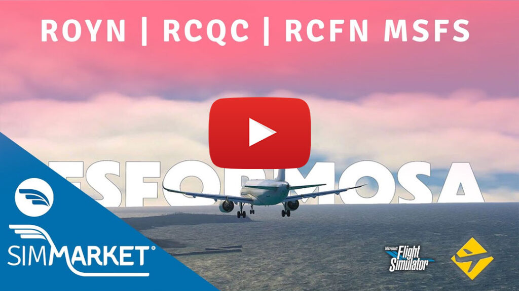  Airports in Japan and Taiwan by FSformosa for MSFS - New Trailer 4K by SIMMARKET