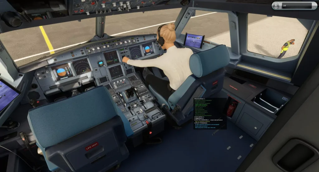 SkyCatsLab - CoPilot for Fenix A320 / PMDG 737-800 (MSFS20)