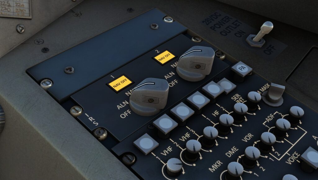 Just Flight - RJ Professional MSFS Systems Guide 1 - IRS 03