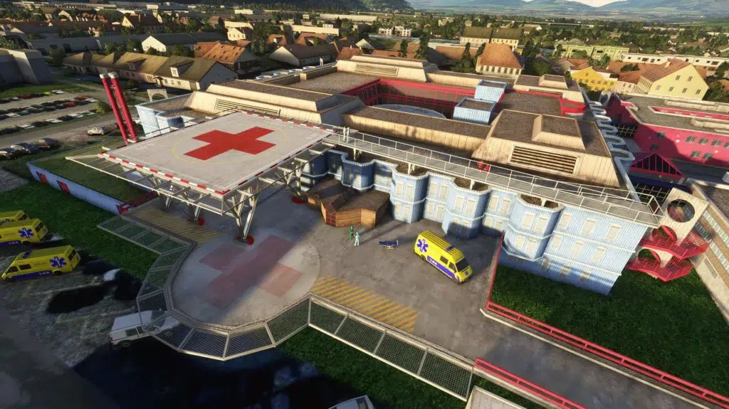 Spinoza - Yverdon Hospital MSFS24/20