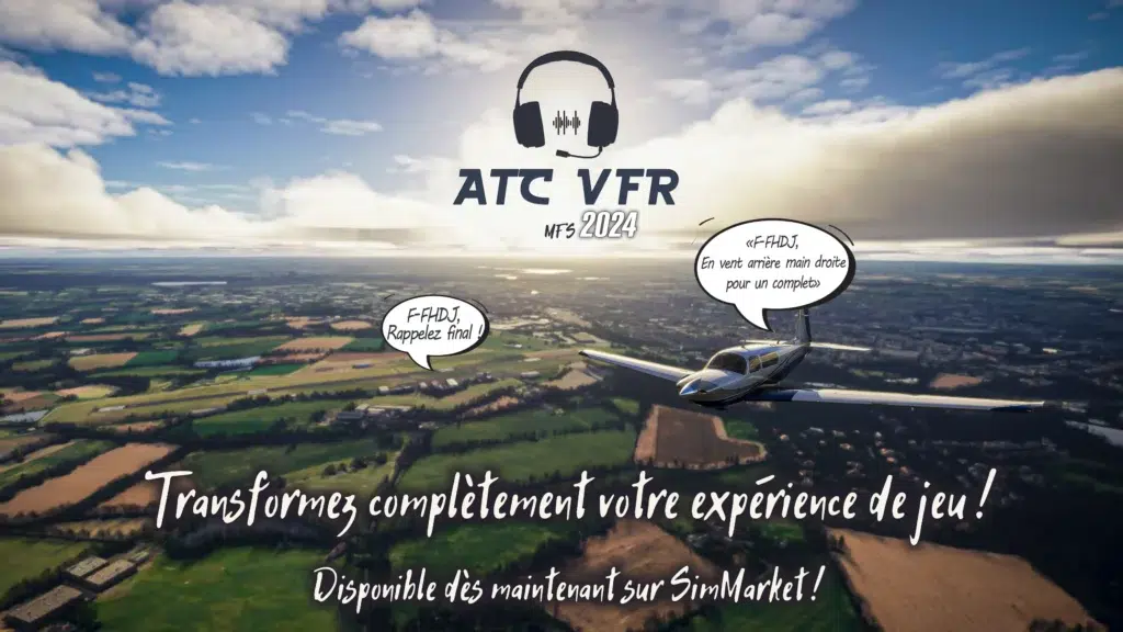 TBLFScenery - ATC VFR MSFS24