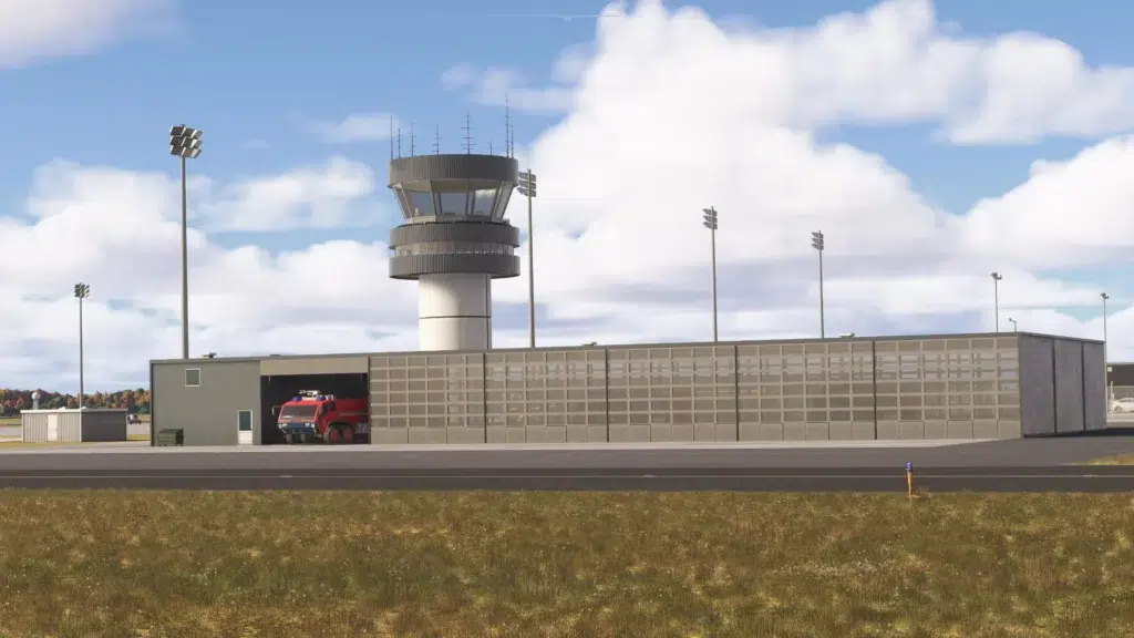 iniBuilds - AuraScenery Roskilde EKRK MSFS24/20