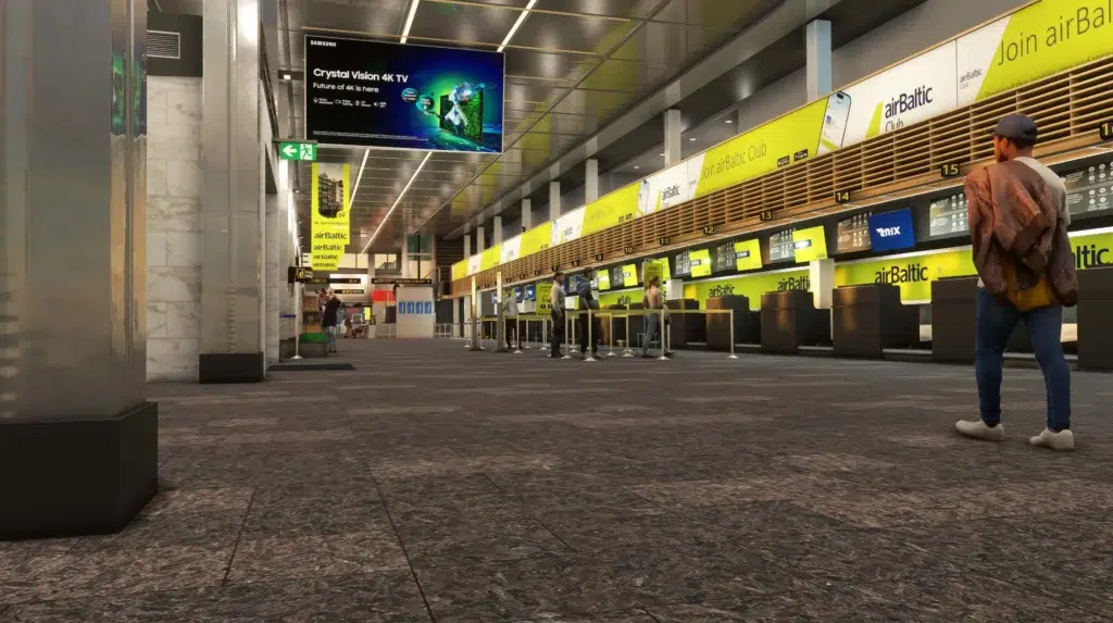 Explore Riga from Above: New EVRA Scenery for MSFS20/24