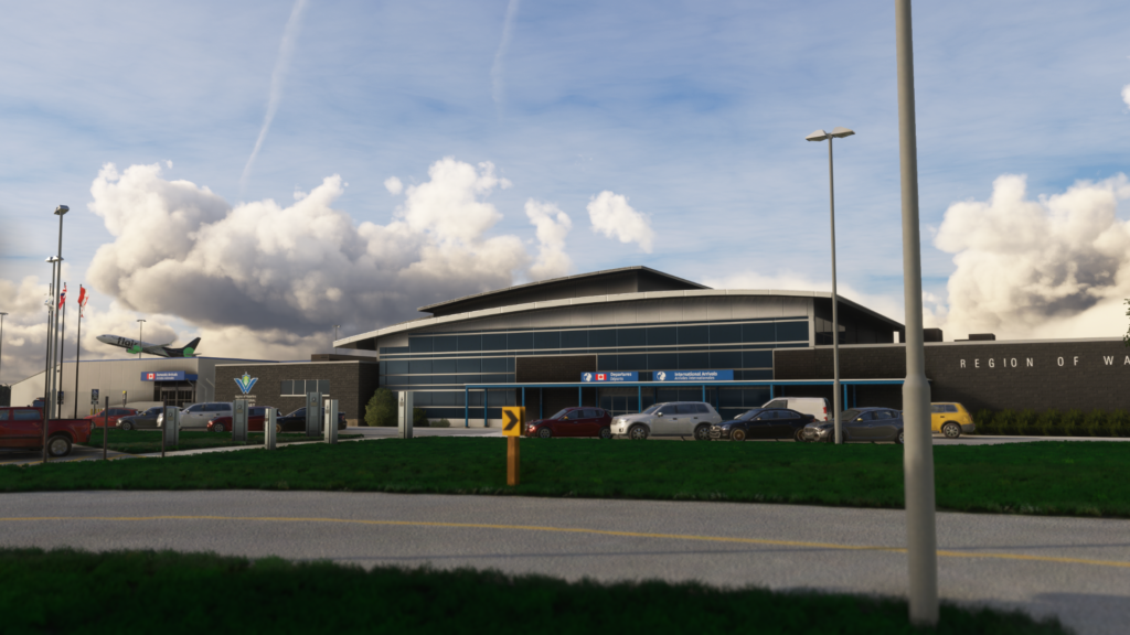 Astralis Studios – Region of Waterloo Intl. (CYKF) MSFS20/24