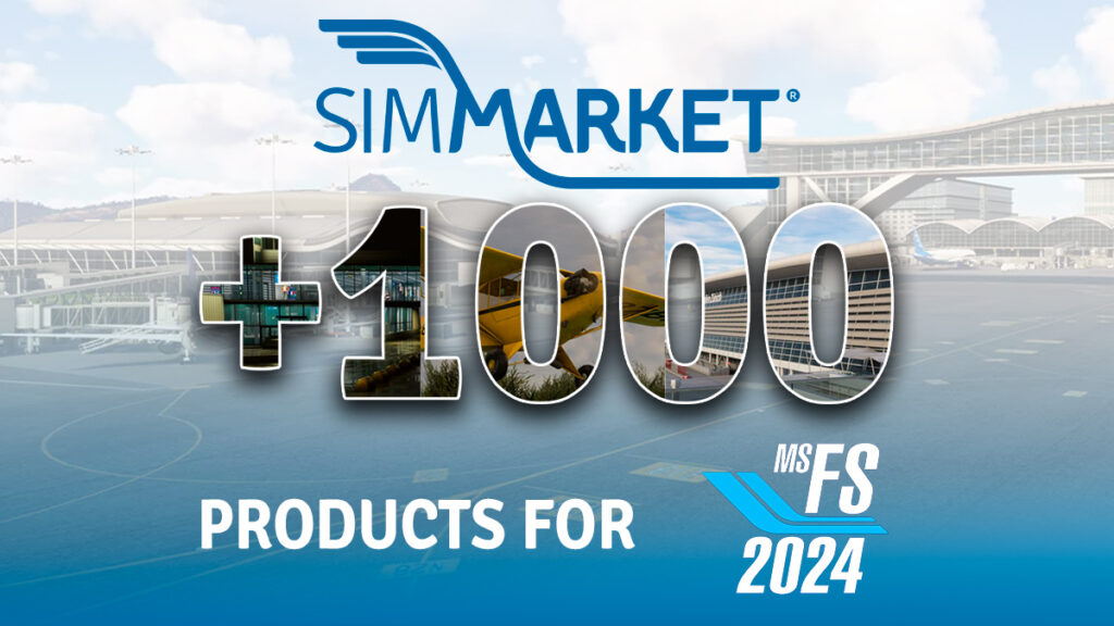 SIMMARKET: Your Independent Marketplace for MSFS2024 Add-Ons!
