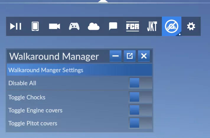 JKTools - No More Walkaround (MSFS24)