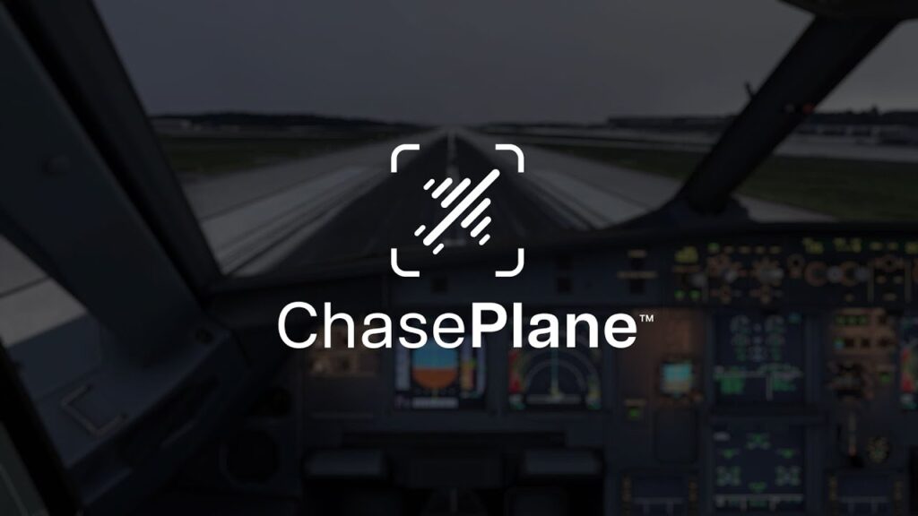 ChasePlane is Coming to Microsoft Flight Simulator!
