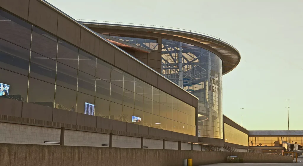 New Version of Indianapolis International Airport for MSFS2020/24 Released by DominicDesignTeam