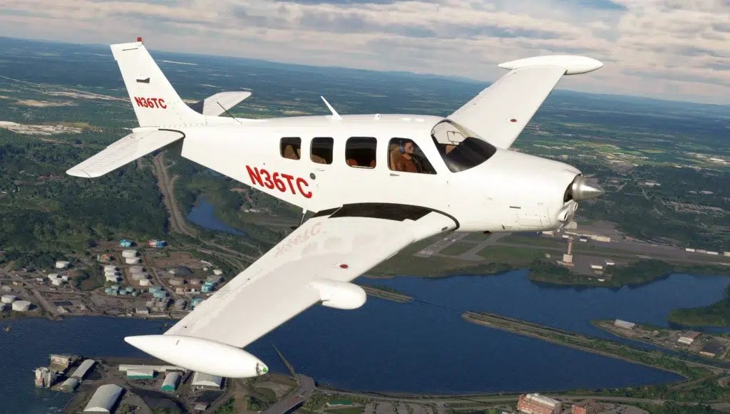 Black Square MSFS Aircraft Development Update - February 2025