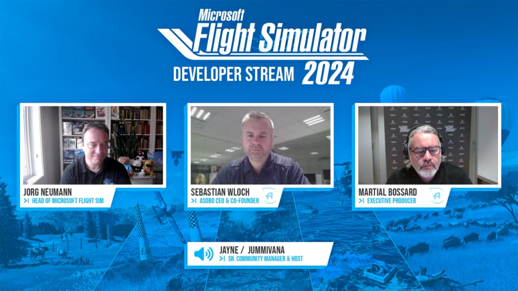February 2025 Developer Stream: The "Neuman Show" - Two Hours of Interruptions, Uncertainties, a Potential World Update Date and a Skywagon Sneak Peek