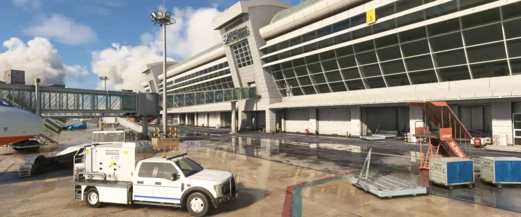 Fly 2 High - RKJB Muan International Airport MSFS20/24