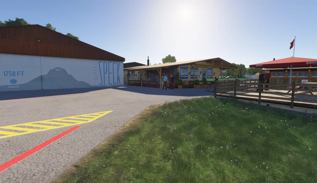 FlyLogic – Speck-Fehraltorf (LSZK) MSFS24