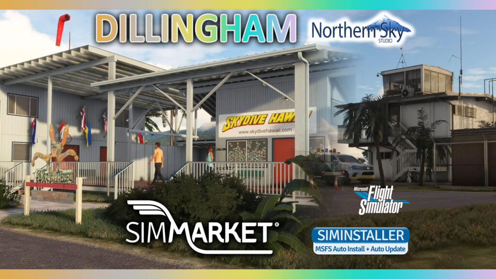 Northern Sky Studio - Dillingham Airfield MSFS20