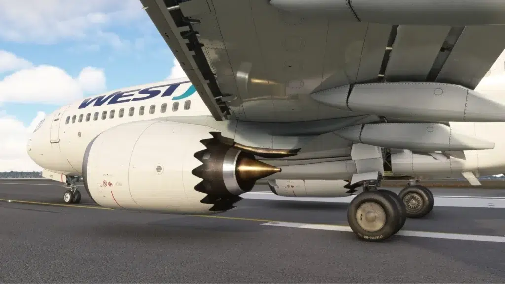 iFly B737 MAX8: Version 1.0.3 Update