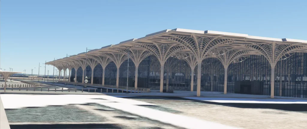 Prince Muhmmad Bin Abdulaziz Airport MSFS20