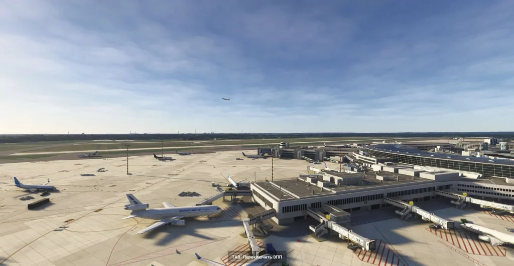 Düsseldorf Airport (EDDL) for MSFS2024 by JustSim: A First Option for Simmers