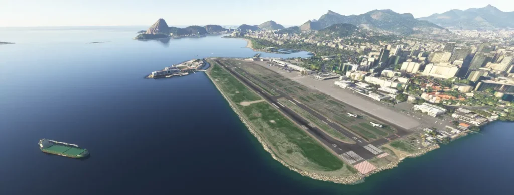MSFS24: Paulo Ricardo Releases Detailed Brazil Sceneries