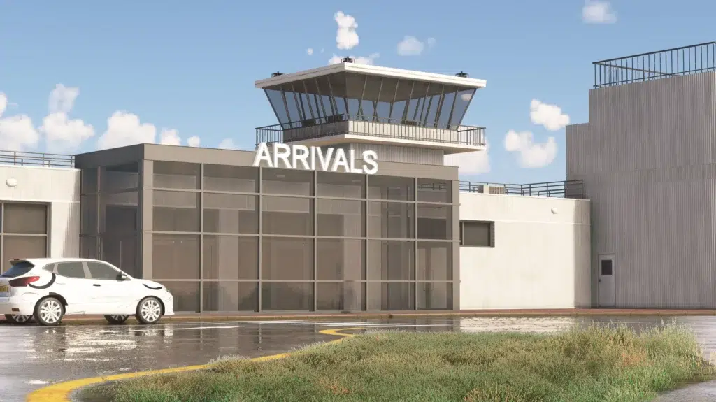 EU Destination: Ireland West Airport (Knock) EIKN MSFS24/20