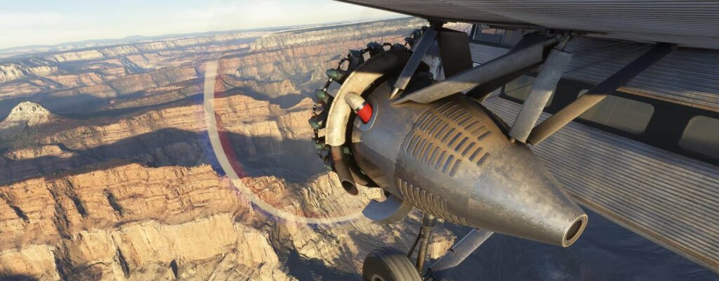 MSFS – Development Update March 27, 2025