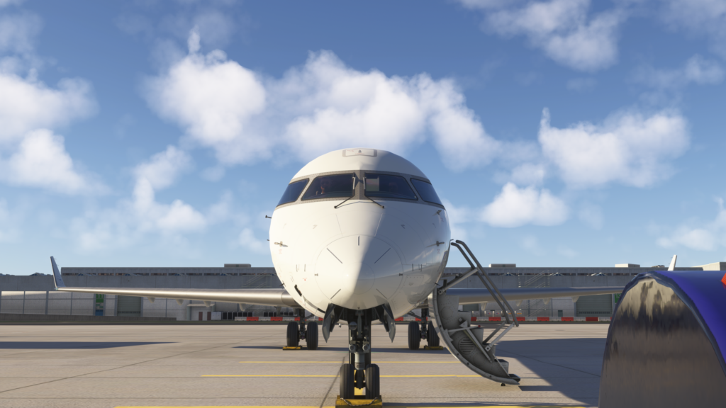 (P)REVIEW: Aerosoft CRJ v2