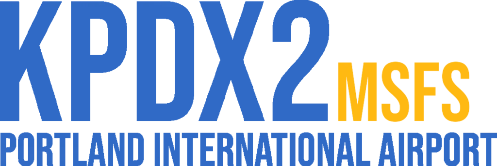 Portlander Makes Portland: KPDXv2 MSFS Portland International Airport