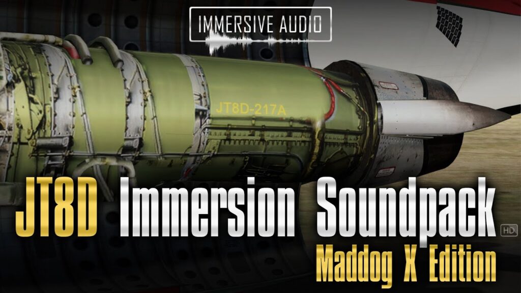 MaddogX Sound Immersion NG - New Preview