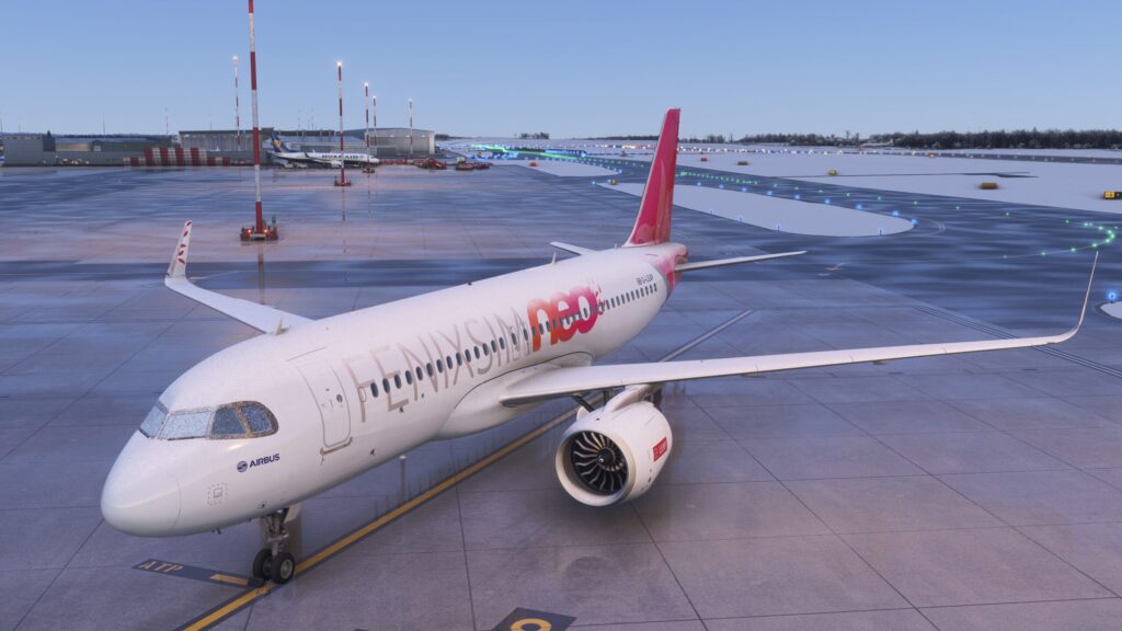 Fenix Simulations: Massive News and a NEO