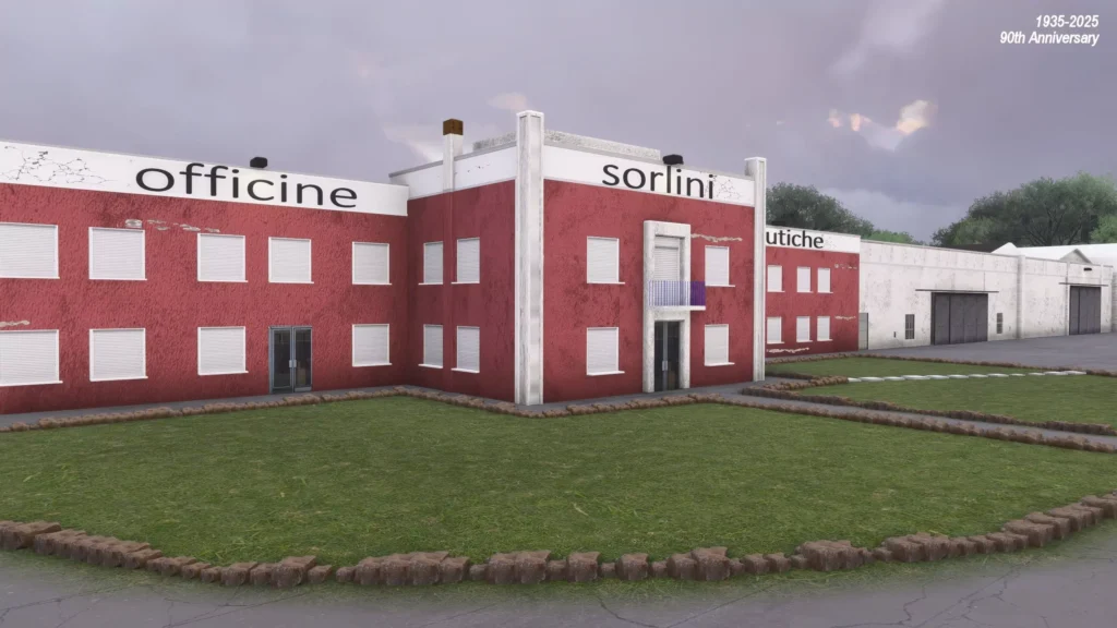 Nord Italy I: Venezia Lido LIPV MSFS24