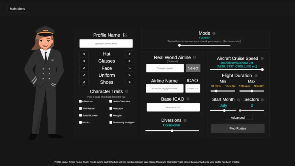 Just Flight - Fly The Line - Short Haul Edition Project for MSFS XP P3D FSX