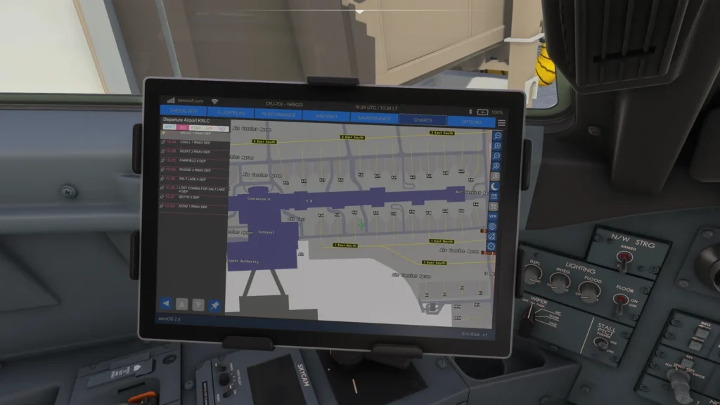 Navigraph Showcases Aerosoft CRJ V2: A Next-Gen Regional Jet for MSFS