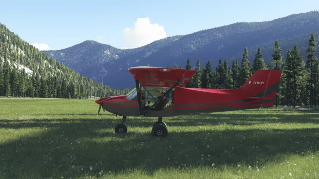 FlyBoy Simulations – Rans S6S (MSFS24)