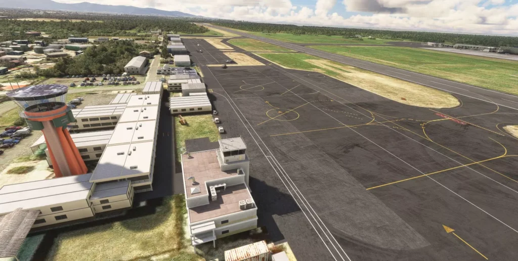 FlyDrive4D – Caribbean Pack Vol.3 MSFS24/20