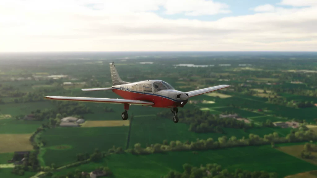 Livery Pack - PA-28 Warrior II (MSFS20/24)