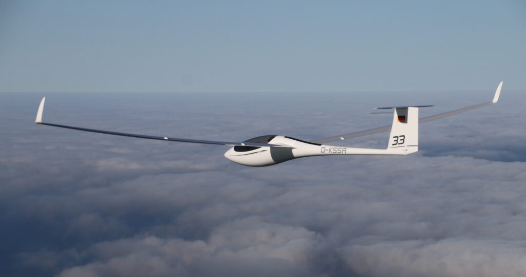 Preview Got Friends - AS 33 Me Glider