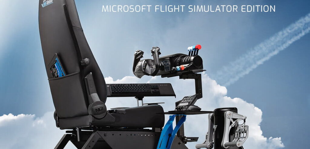 Edition cockpit from Next Level Racing