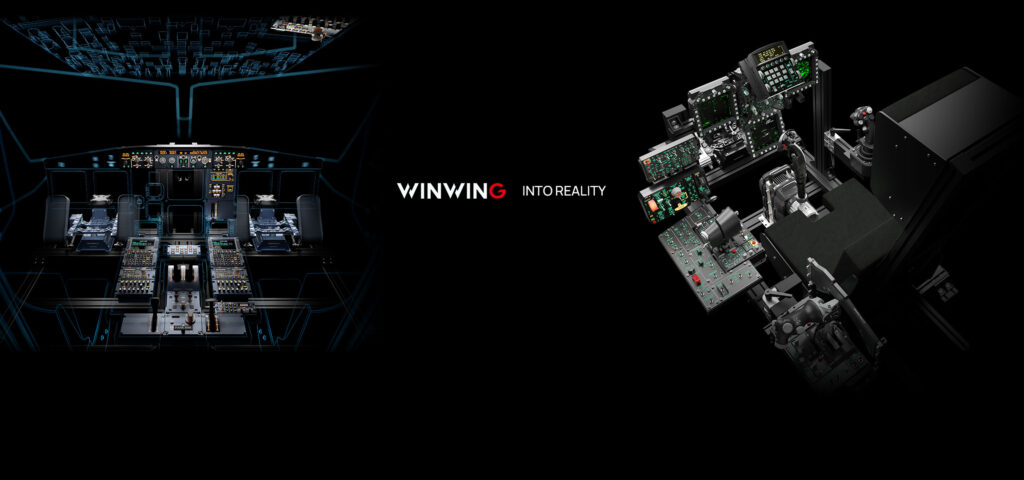 FSExpo25 | WINWING – New Sim Hardware Again