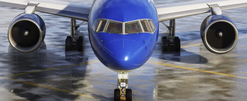 FSExpo25 | Bluebird Simulations B757-200 – Official Reveal Trailer