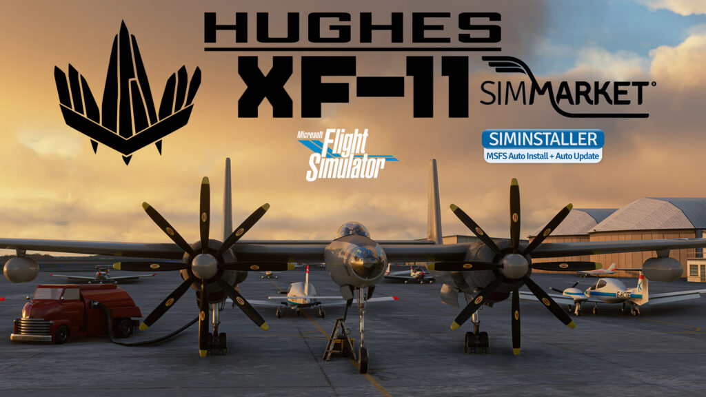 Flying Fries Releases XF-11 v2.1.0 Update for MSFS24/20