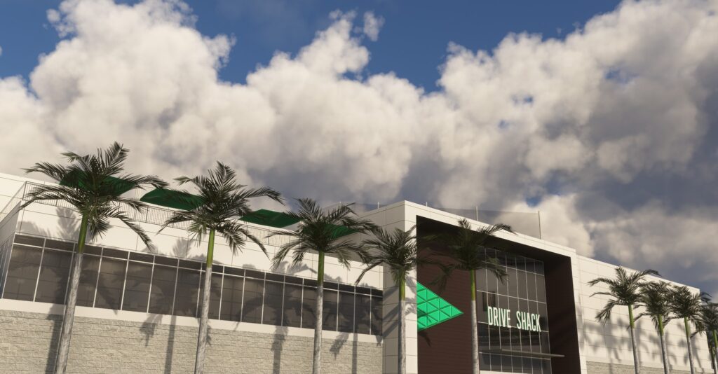 Verticalsim – KPBI Palm Beach International Airport Preview for MSFS