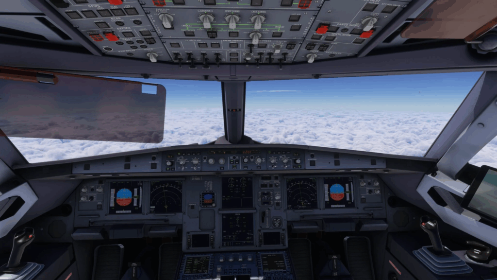 FSLabs A321NEO in Daily Operation: A Flight Report to Ibiza
