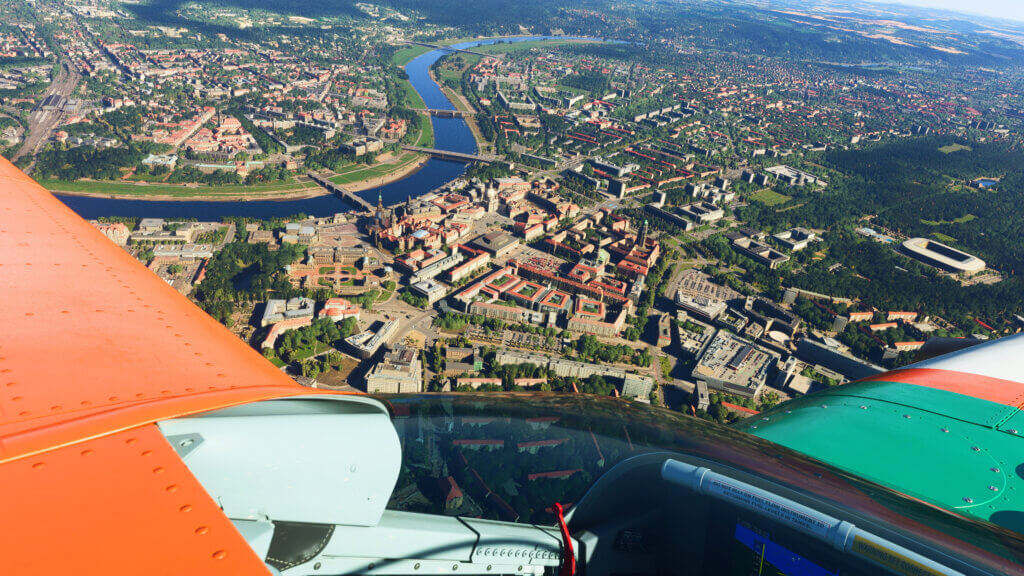 MSFS - City Update 12: Germany